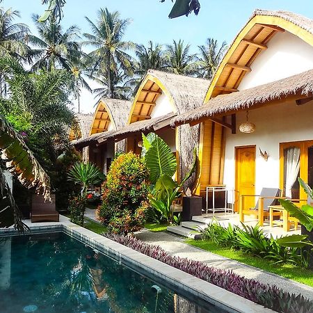 Teras Lombok Bungalow Сенгиги Екстериор снимка