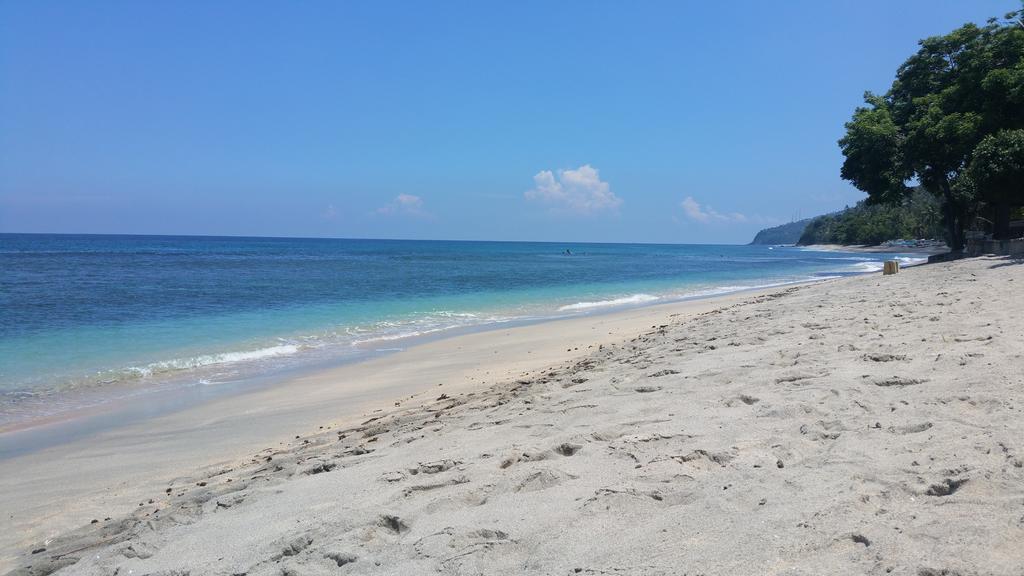Teras Lombok Bungalow Сенгиги Екстериор снимка