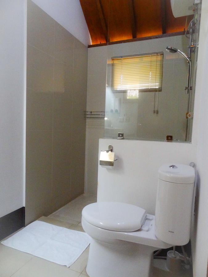 Teras Lombok Bungalow Сенгиги Екстериор снимка