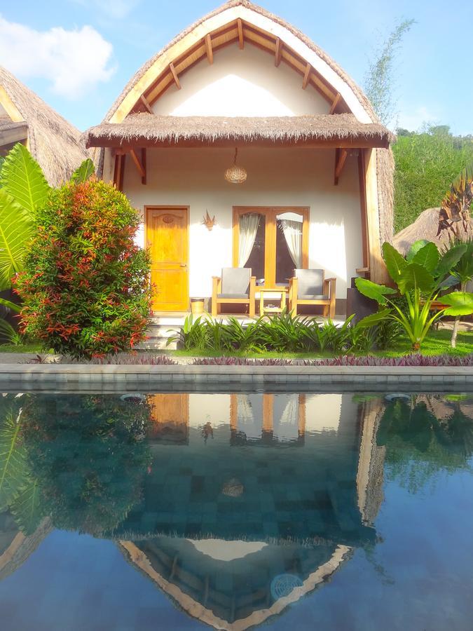 Teras Lombok Bungalow Сенгиги Екстериор снимка