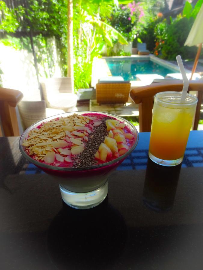 Teras Lombok Bungalow Сенгиги Екстериор снимка