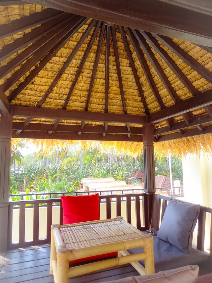 Teras Lombok Bungalow Сенгиги Екстериор снимка