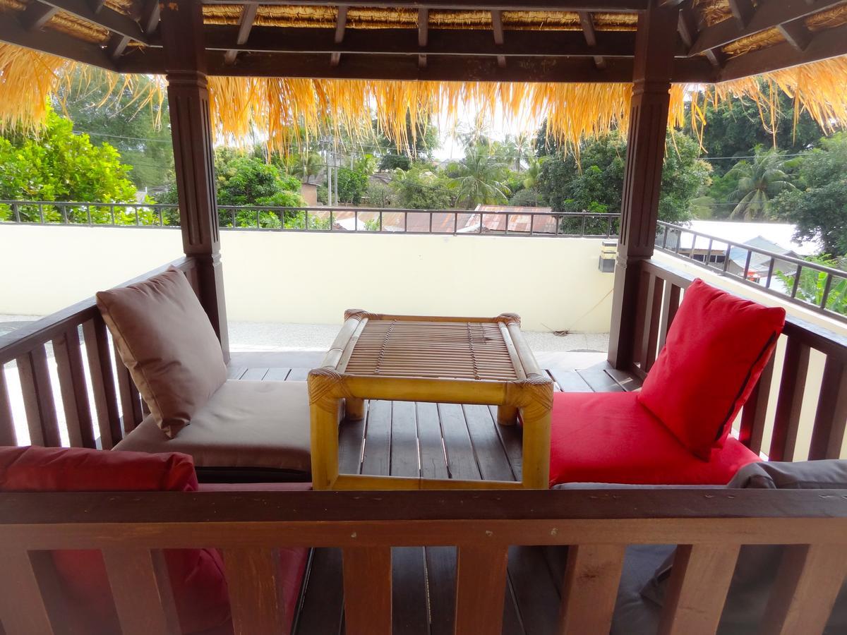 Teras Lombok Bungalow Сенгиги Екстериор снимка