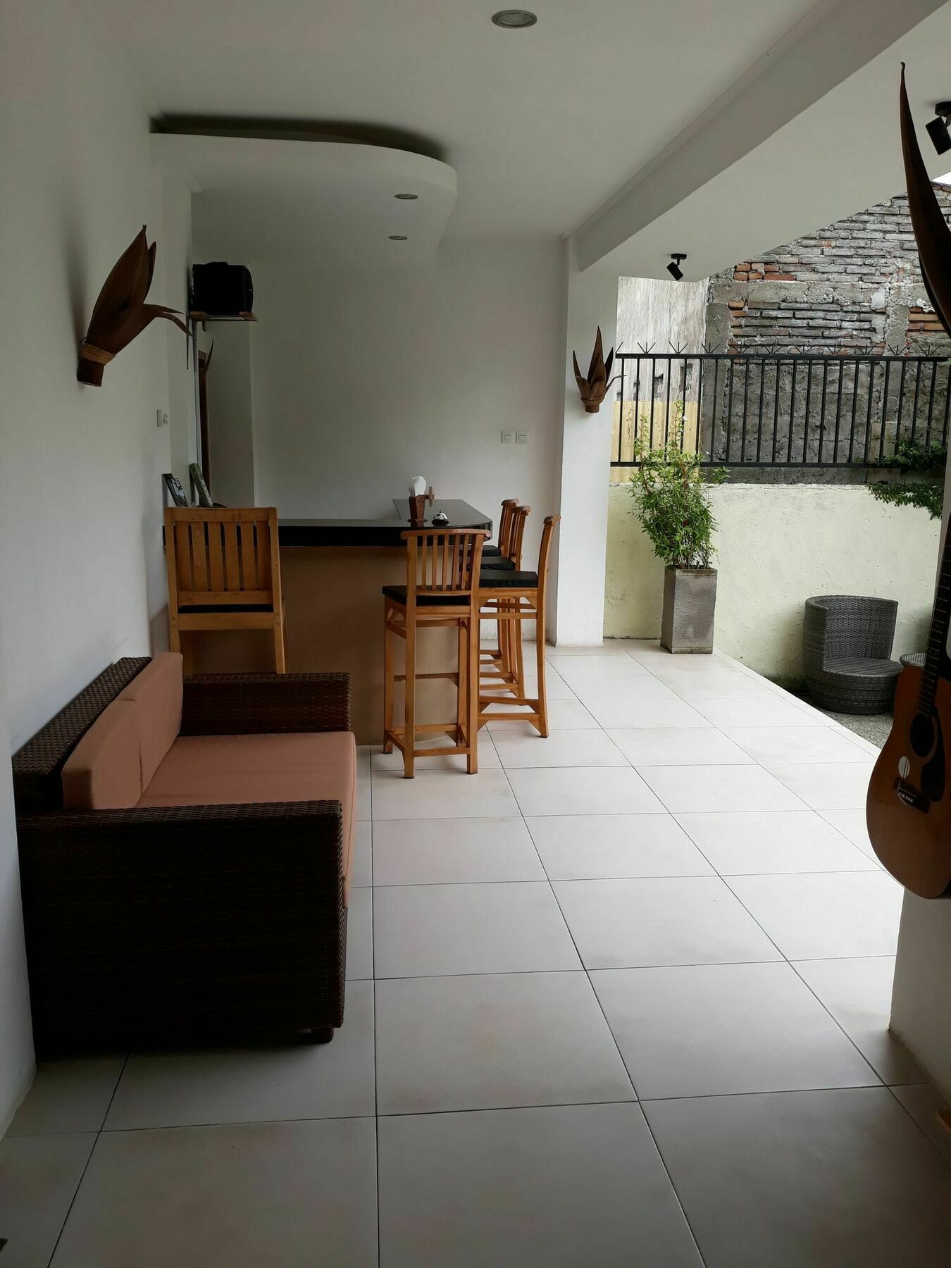 Teras Lombok Bungalow Сенгиги Екстериор снимка
