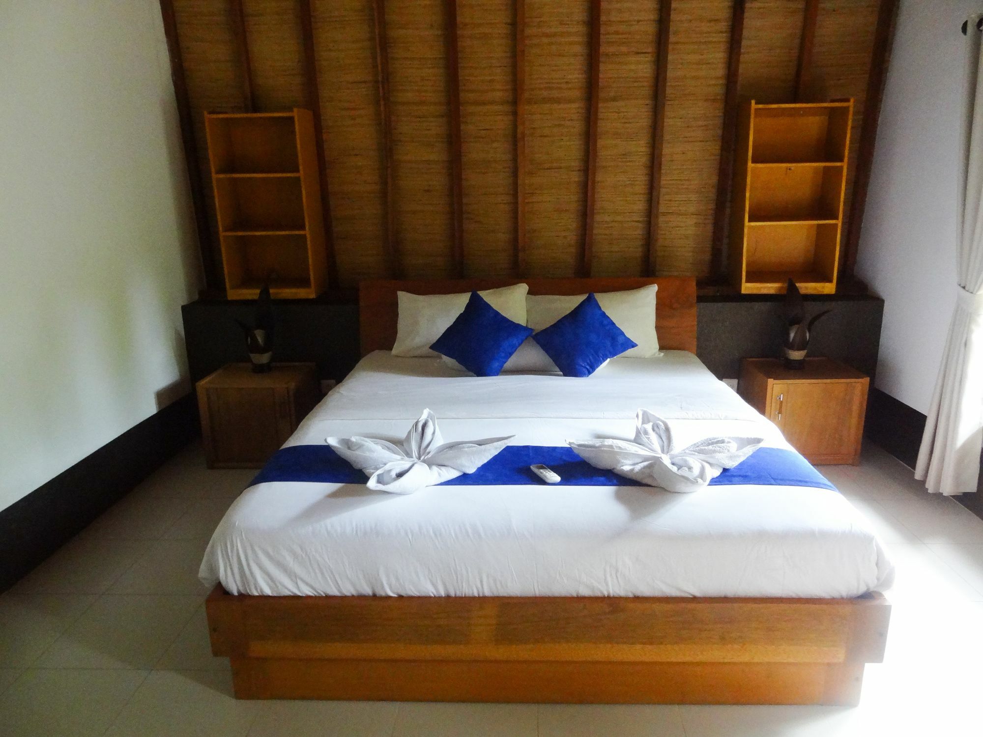 Teras Lombok Bungalow Сенгиги Екстериор снимка