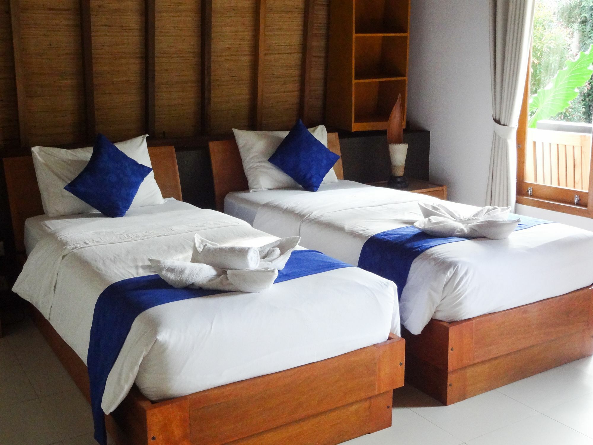 Teras Lombok Bungalow Сенгиги Екстериор снимка