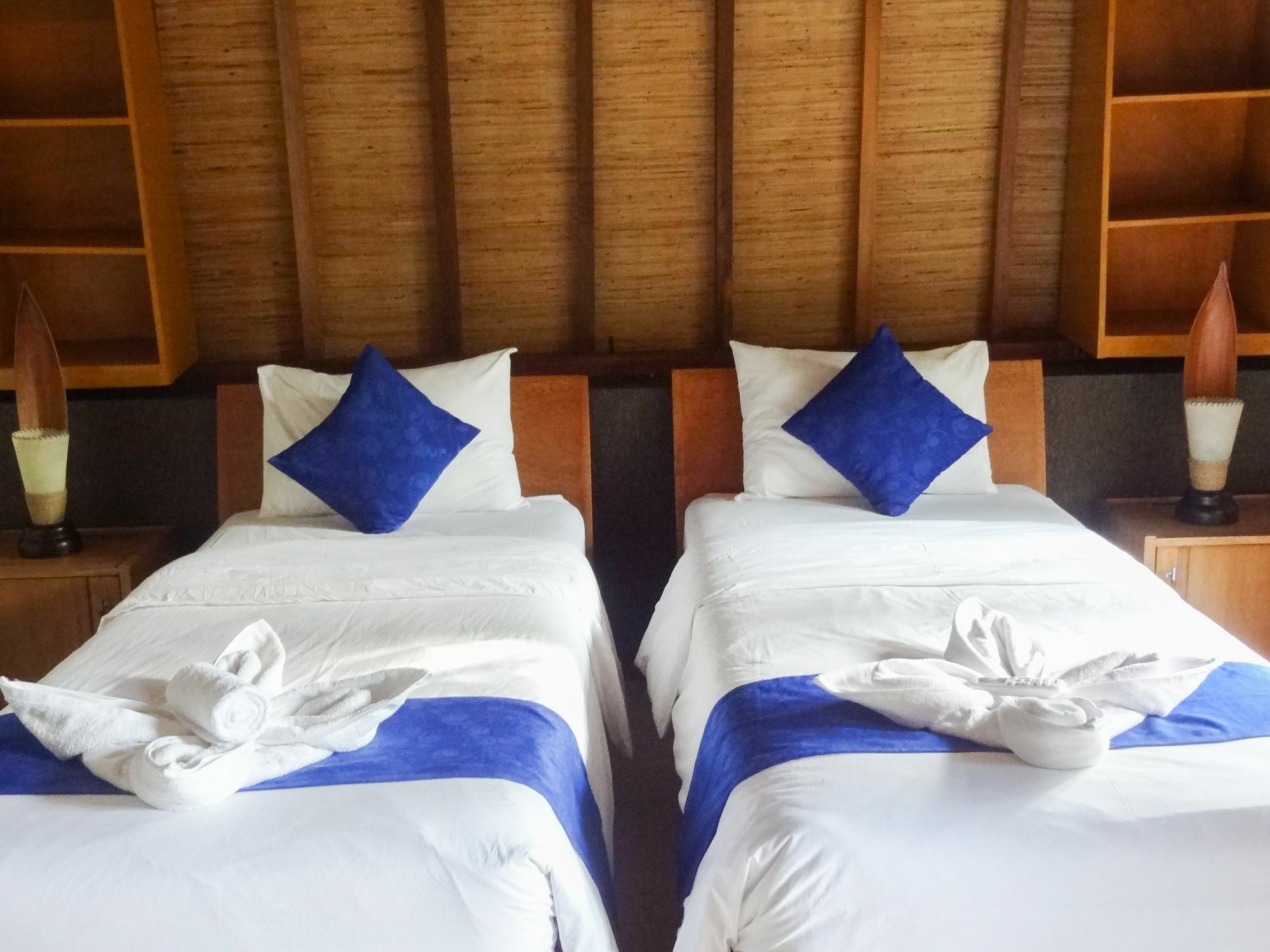 Teras Lombok Bungalow Сенгиги Екстериор снимка