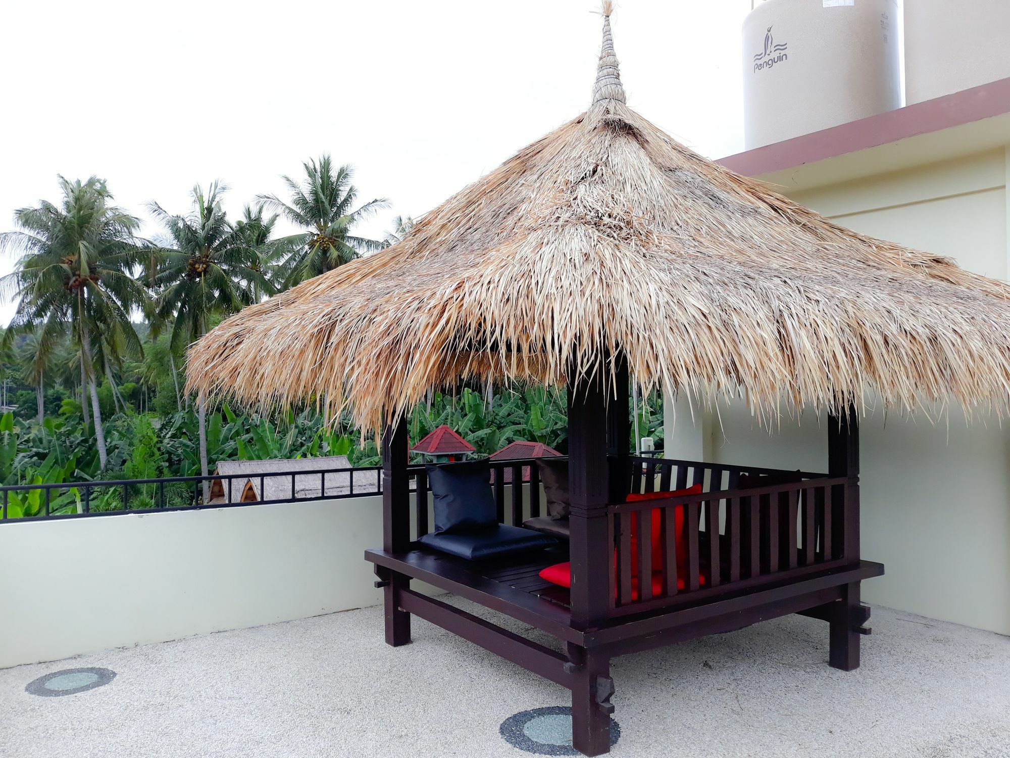 Teras Lombok Bungalow Сенгиги Екстериор снимка