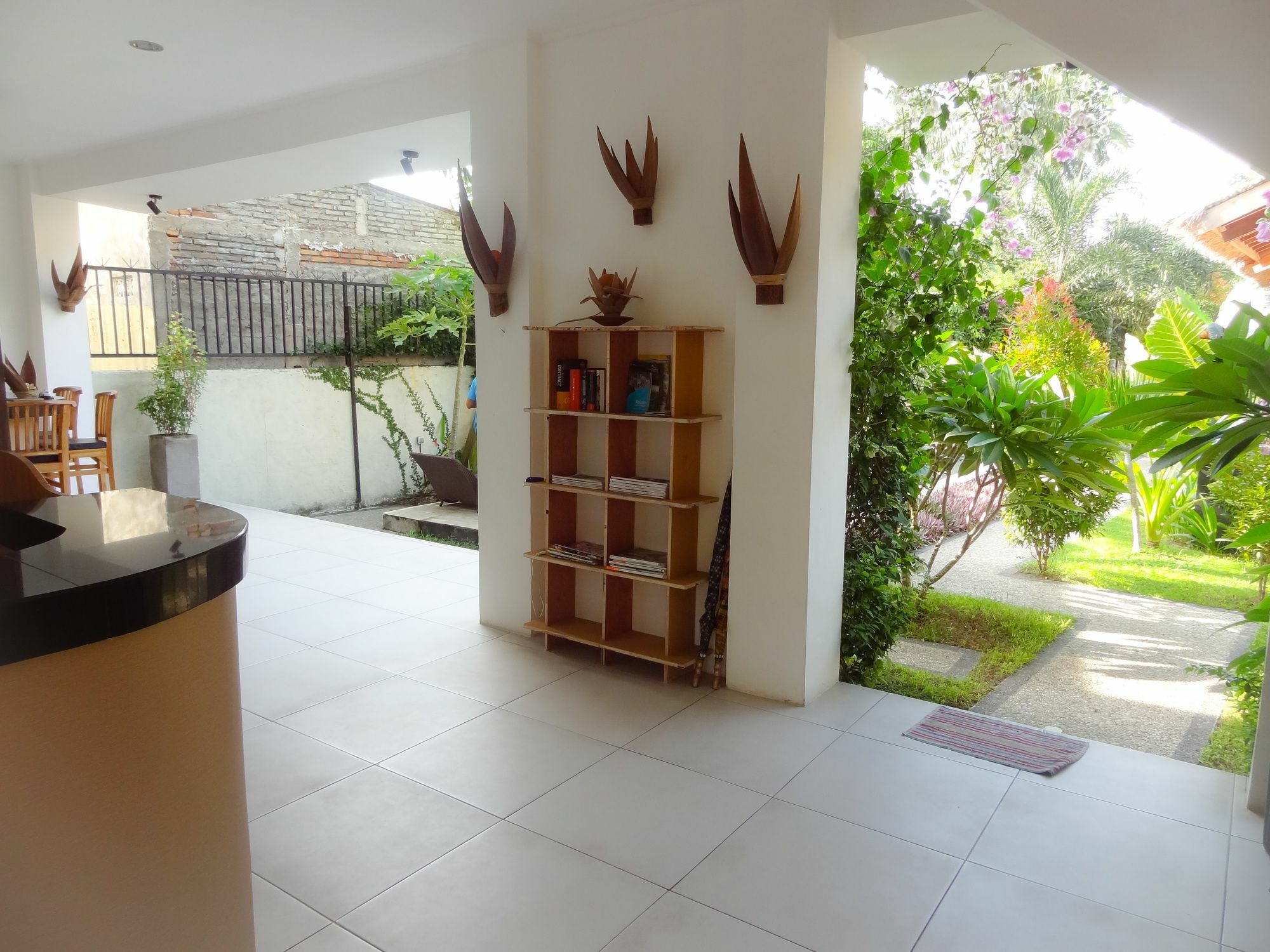 Teras Lombok Bungalow Сенгиги Екстериор снимка