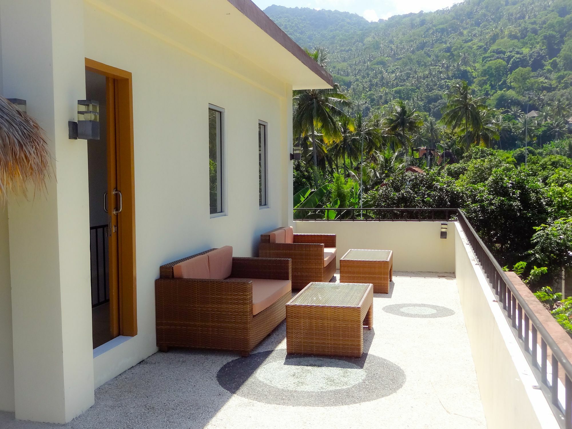 Teras Lombok Bungalow Сенгиги Екстериор снимка